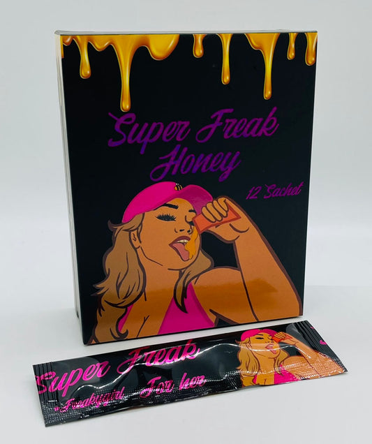 Supa Freak Honey (Single Pack)